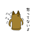 気持ちを伝える猫はにわ☆にゃにわさん（個別スタンプ：34）