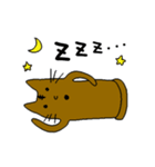 気持ちを伝える猫はにわ☆にゃにわさん（個別スタンプ：39）