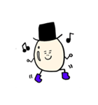 エ！エ！エッグ男爵！（個別スタンプ：5）