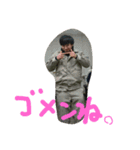 工場の人々2.1（個別スタンプ：15）