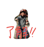 工場の人々2.1（個別スタンプ：21）