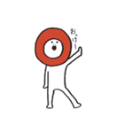 私たちの日常 withひょろっし〜2（個別スタンプ：12）