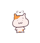 ハムスターの日常です（個別スタンプ：26）