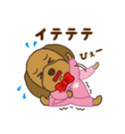 トイプードルのあんずちゃん 気持ち編（個別スタンプ：37）