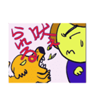 姉姉姉姉姉姉（個別スタンプ：2）