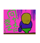 姉姉姉姉姉姉（個別スタンプ：4）