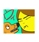 姉姉姉姉姉姉（個別スタンプ：7）