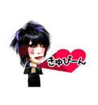メトロノーム公式スタンプ ver.奇譚（個別スタンプ：16）