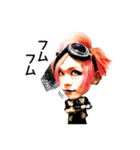 メトロノーム公式スタンプ ver.奇譚（個別スタンプ：26）