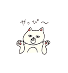 ‐MONCHAN（個別スタンプ：11）