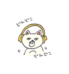 ‐MONCHAN（個別スタンプ：14）