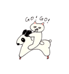 ‐MONCHAN（個別スタンプ：23）