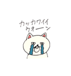 ‐MONCHAN（個別スタンプ：36）