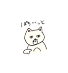 ‐MONCHAN（個別スタンプ：39）