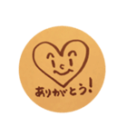らくがきのほほんスタンプ（個別スタンプ：21）