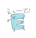えーびーしーくん（個別スタンプ：5）