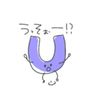 えーびーしーくん（個別スタンプ：21）
