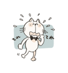 ゆるぬっこ！（個別スタンプ：5）