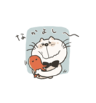 ゆるぬっこ！（個別スタンプ：10）