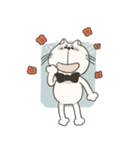 ゆるぬっこ！（個別スタンプ：24）