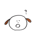 ゆるてがきスタンプ（個別スタンプ：8）