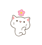 まるいおかおのねこさんたち（個別スタンプ：39）