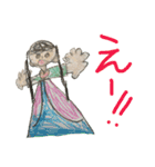 のんちゃん5歳（個別スタンプ：24）