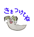 のんちゃん5歳（個別スタンプ：27）