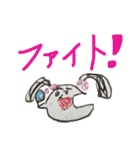 のんちゃん5歳（個別スタンプ：30）