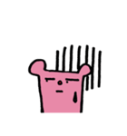 おちゃめクマわーるど（個別スタンプ：36）