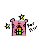 おちゃめクマわーるど（個別スタンプ：39）