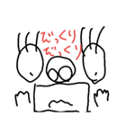 コアラのぷー子（個別スタンプ：7）