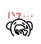 コアラのぷー子（個別スタンプ：9）