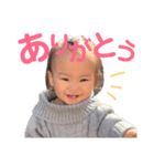 らんちゃんのスタンプ1（個別スタンプ：3）