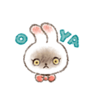 うさぎのしらずちゃん（個別スタンプ：1）