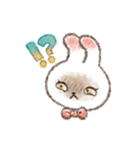 うさぎのしらずちゃん（個別スタンプ：3）