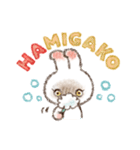うさぎのしらずちゃん（個別スタンプ：7）