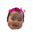 チビっ子トンペン かずくんパート2（個別スタンプ：1）