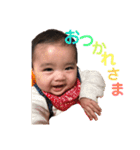 チビっ子トンペン かずくんパート2（個別スタンプ：18）