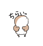 すずめちゅん（個別スタンプ：3）