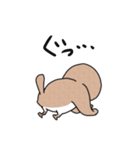 すずめちゅん（個別スタンプ：10）