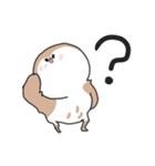 すずめちゅん（個別スタンプ：36）