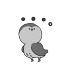 すずめちゅん（個別スタンプ：37）