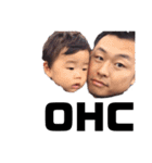 西山familyときどきよしの（個別スタンプ：3）