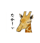 どうぶつのむれ+干支（個別スタンプ：5）