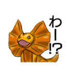 どうぶつのむれ+干支（個別スタンプ：25）