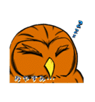 どうぶつのむれ+干支（個別スタンプ：34）