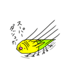 インコのピーソー（個別スタンプ：14）