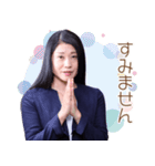 あべともよスタンプ（個別スタンプ：19）