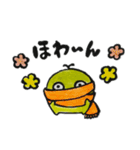 デめたんず バレンタイン（個別スタンプ：22）